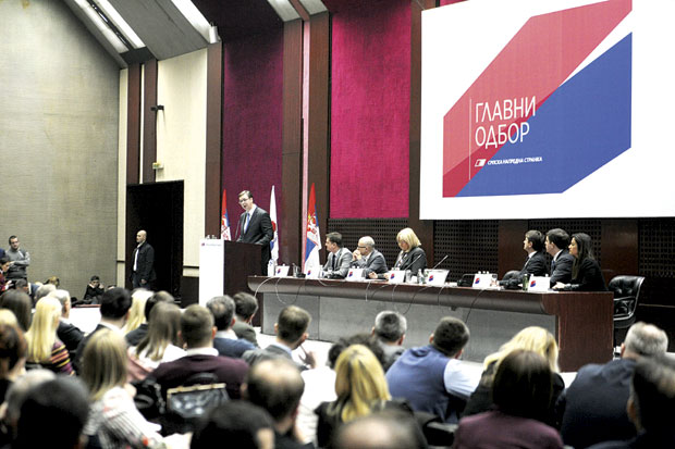 Николић изгубио подршку Москве